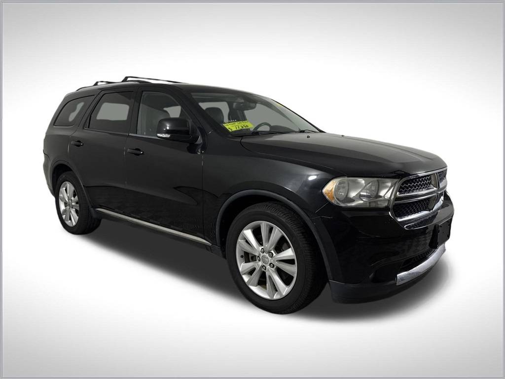 2012 Dodge Durango Crew — SUV — 94,109 mi — Clermont, FL
