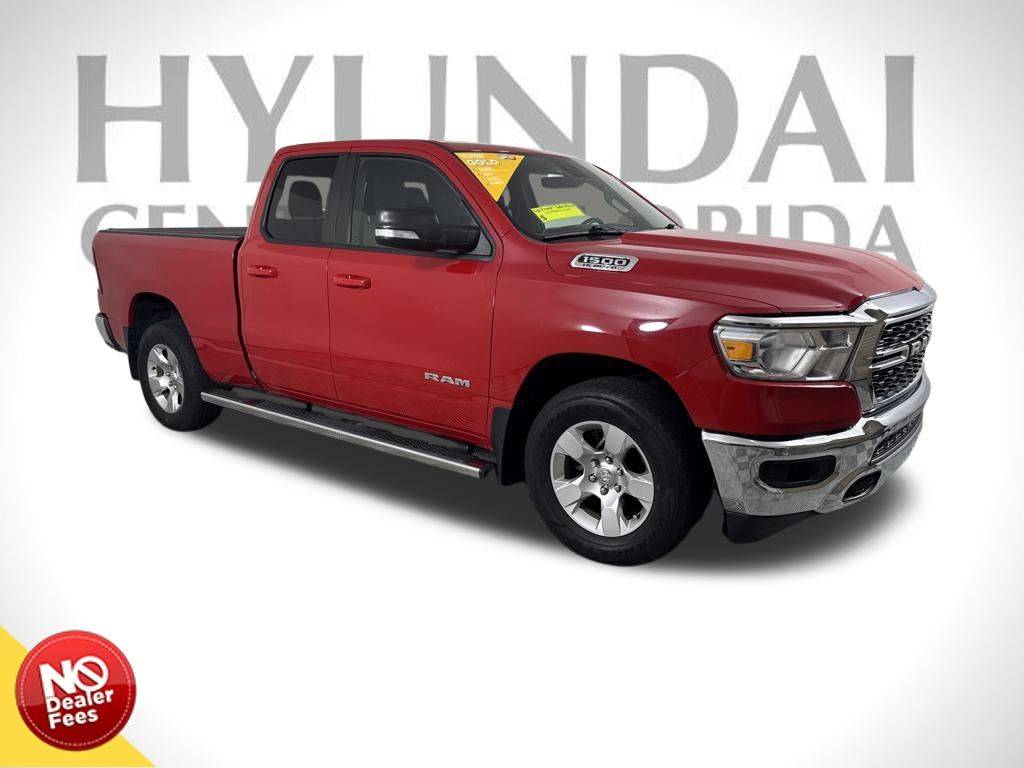 2022 Ram 1500 Big Horn — Pickup Truck — 37,860 mi — Clermont, FL
