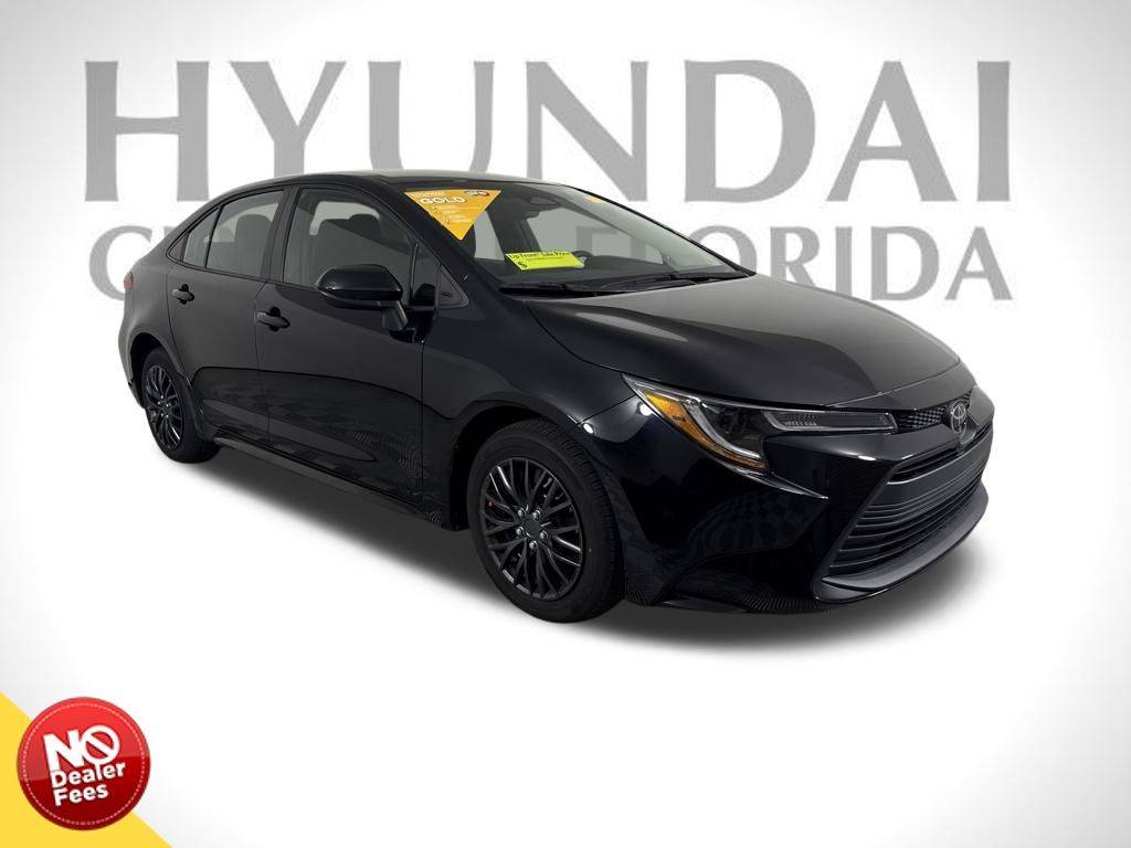 2023 Toyota Corolla LE — Sedan — 18,684 mi — Clermont, FL