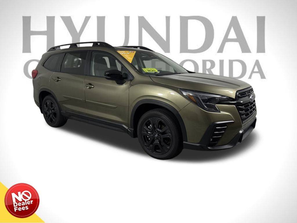 2024 Subaru Ascent Onyx Edition — SUV — 8,073 mi — Clermont, FL