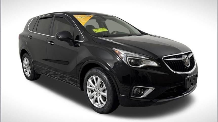 2019 Buick Envision Preferred — SUV — 62,470 mi — Clermont, FL