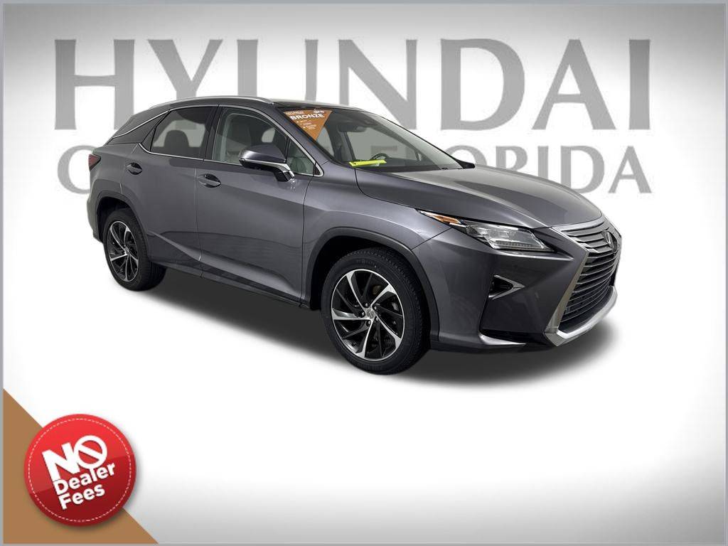 2017 Lexus RX RX 350 — SUV — 111,051 mi — Clermont, FL