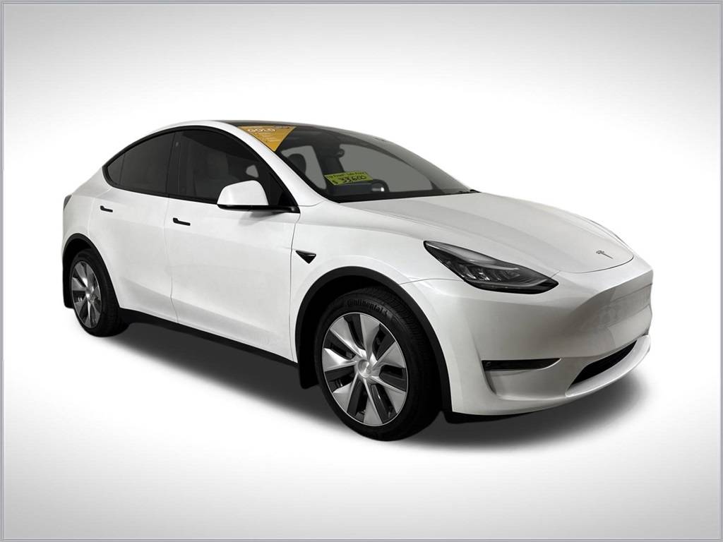 2023 Tesla Model Y Long Range — SUV — 12,069 mi — Clermont, FL