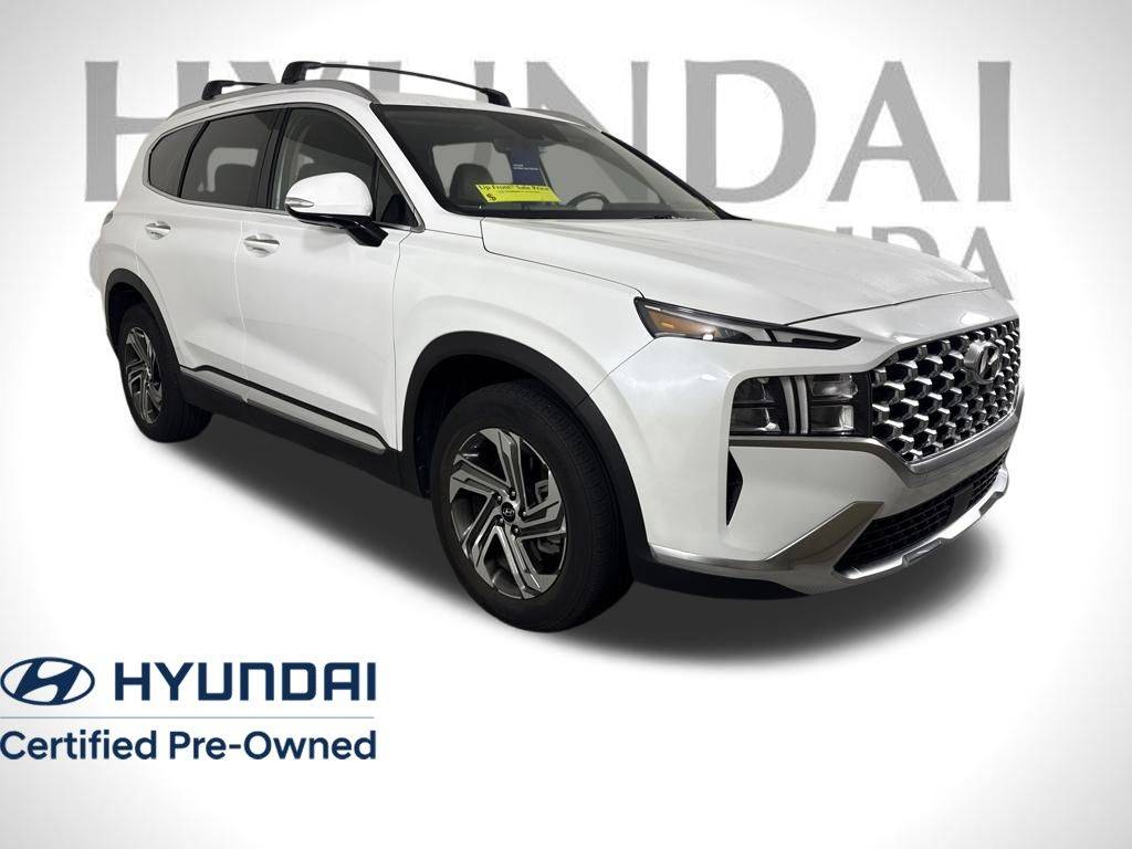2022 Hyundai Santa Fe SEL — SUV — 36,756 mi — Clermont, FL