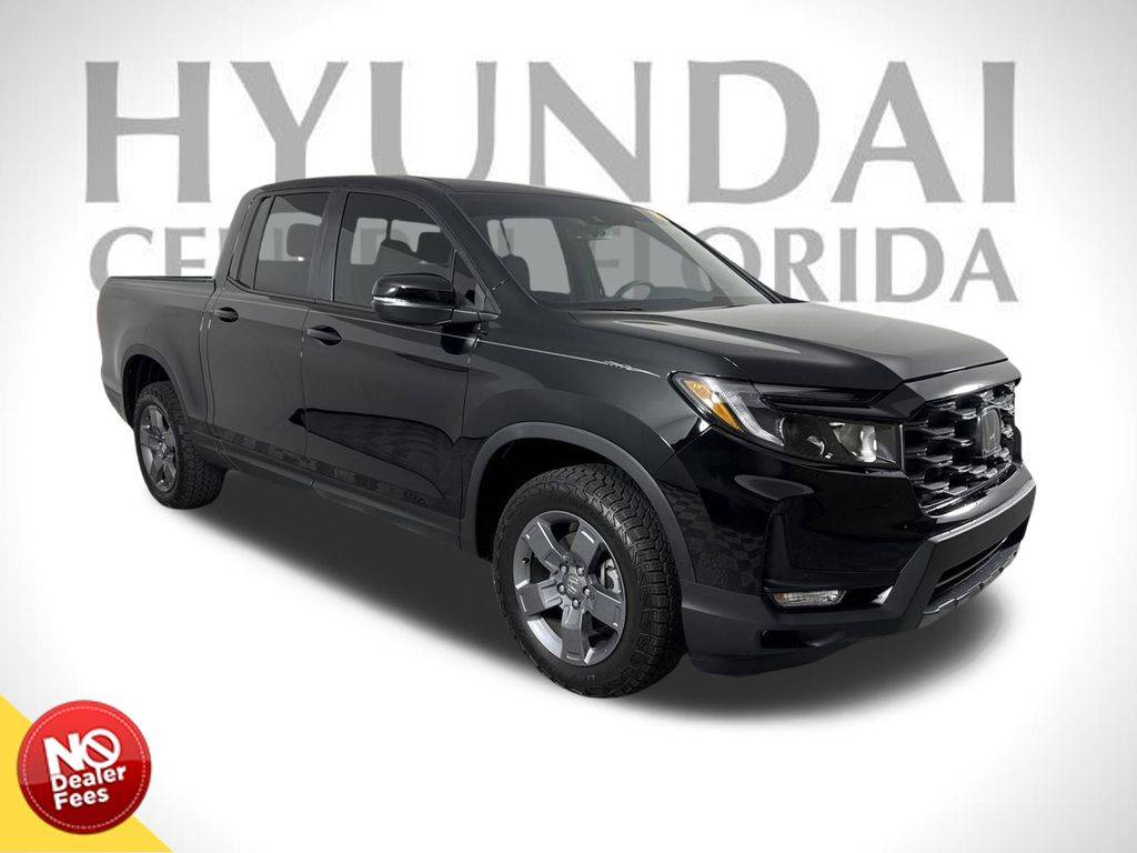 2024 Honda Ridgeline TrailSport — Pickup Truck — 3,380 mi — Clermont, FL