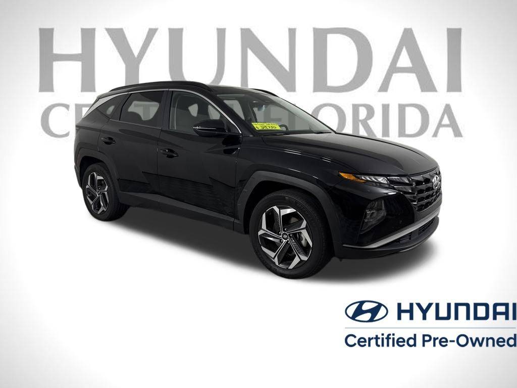 2022 Hyundai Tucson Hybrid SEL Convenience — SUV — 51,536 mi — Clermont, FL