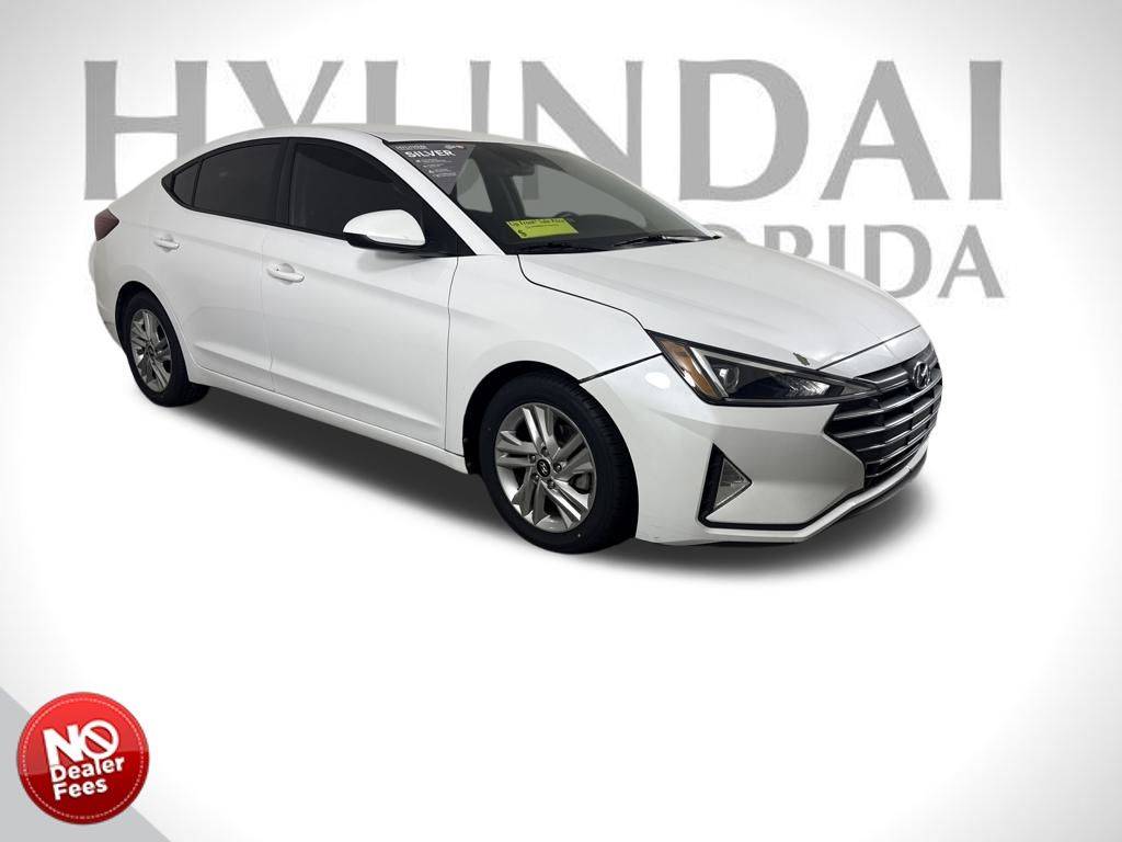 2020 Hyundai Elantra SEL — Sedan — 83,801 mi — Clermont, FL