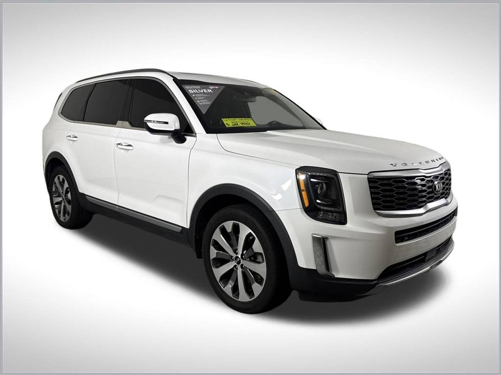 2020 Kia Telluride S — SUV — 81,575 mi — Clermont, FL