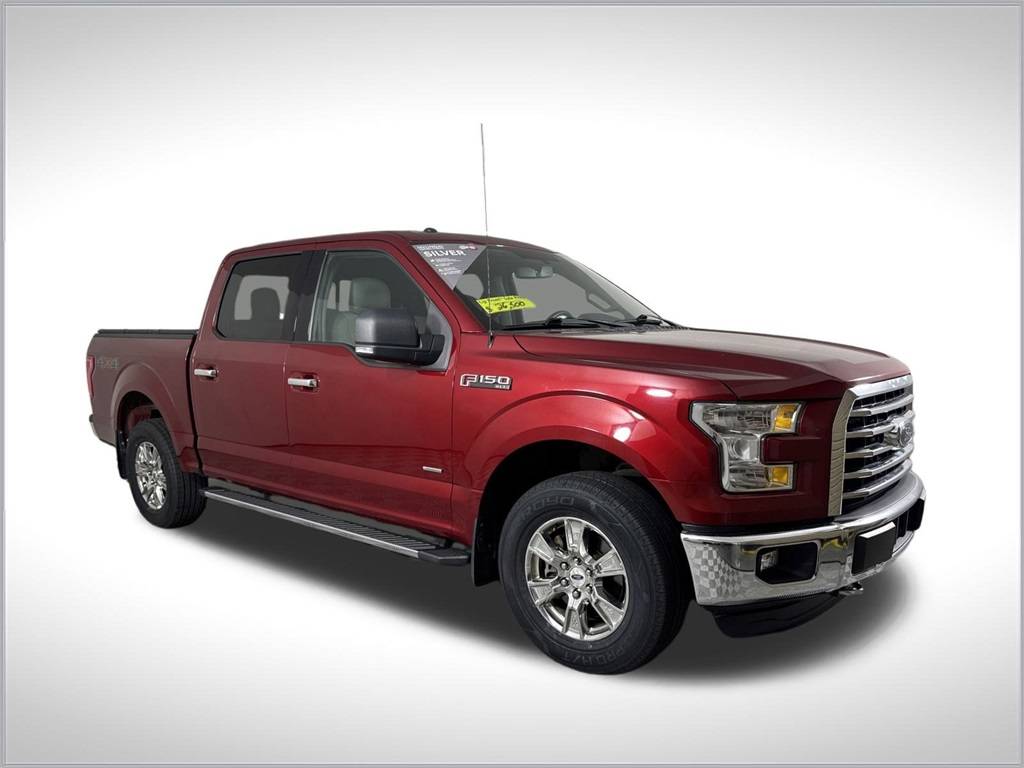 2015 Ford F-150 XLT — Pickup Truck — 34,993 mi — Clermont, FL