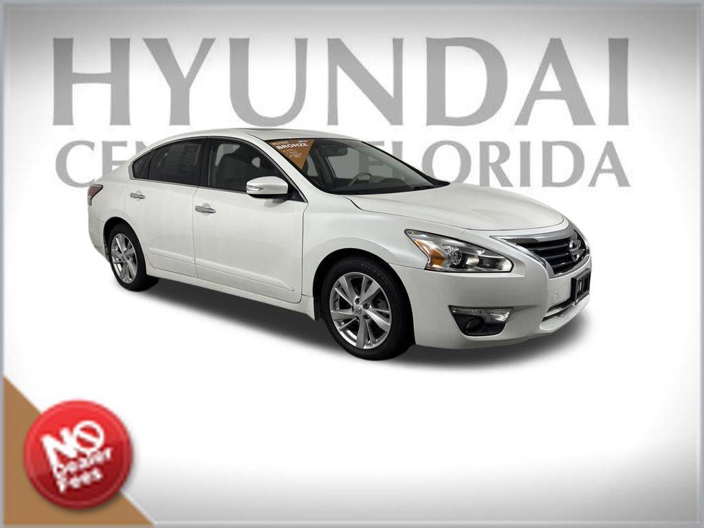 2015 Nissan Altima 2.5 SL — Sedan — 168,723 mi — Clermont, FL