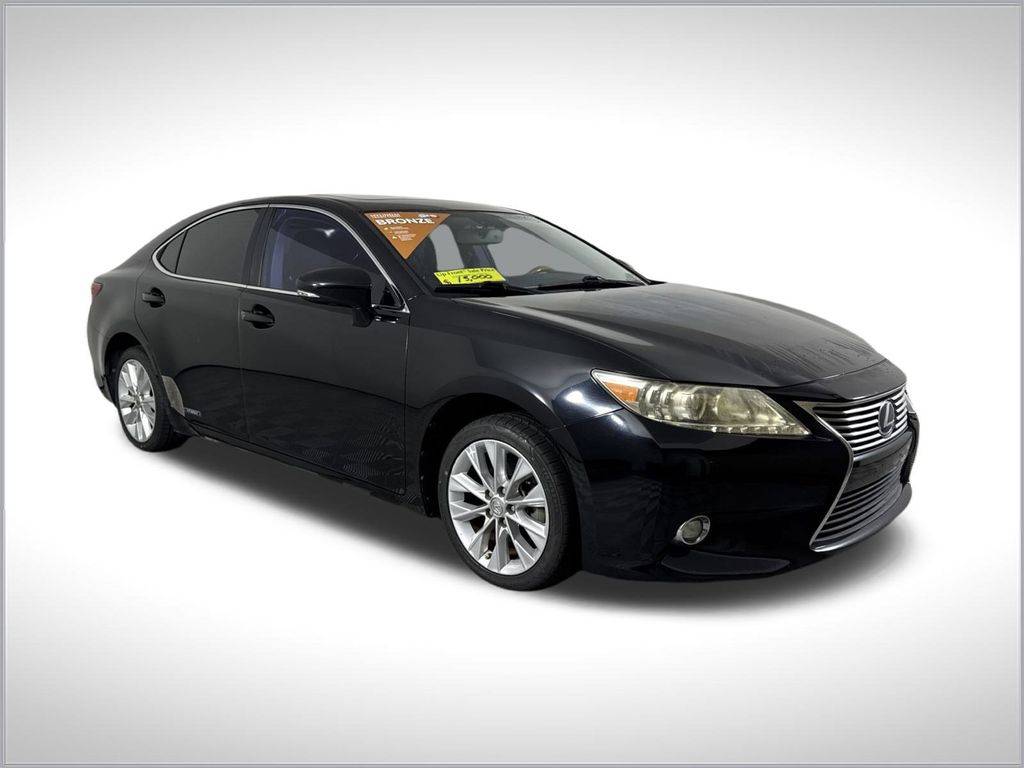 2014 Lexus ES ES 300h — Sedan — 116,390 mi — Clermont, FL