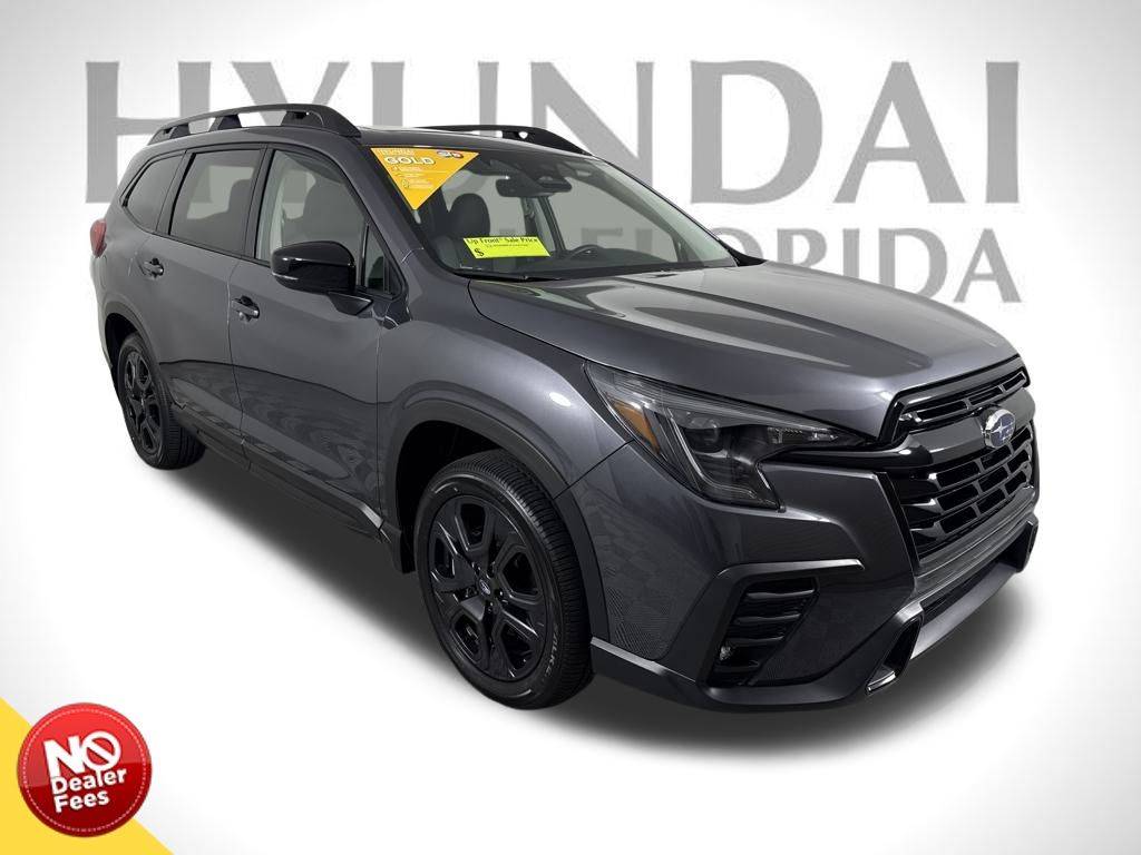2025 Subaru Ascent Onyx Edition — SUV — 305 mi — Clermont, FL