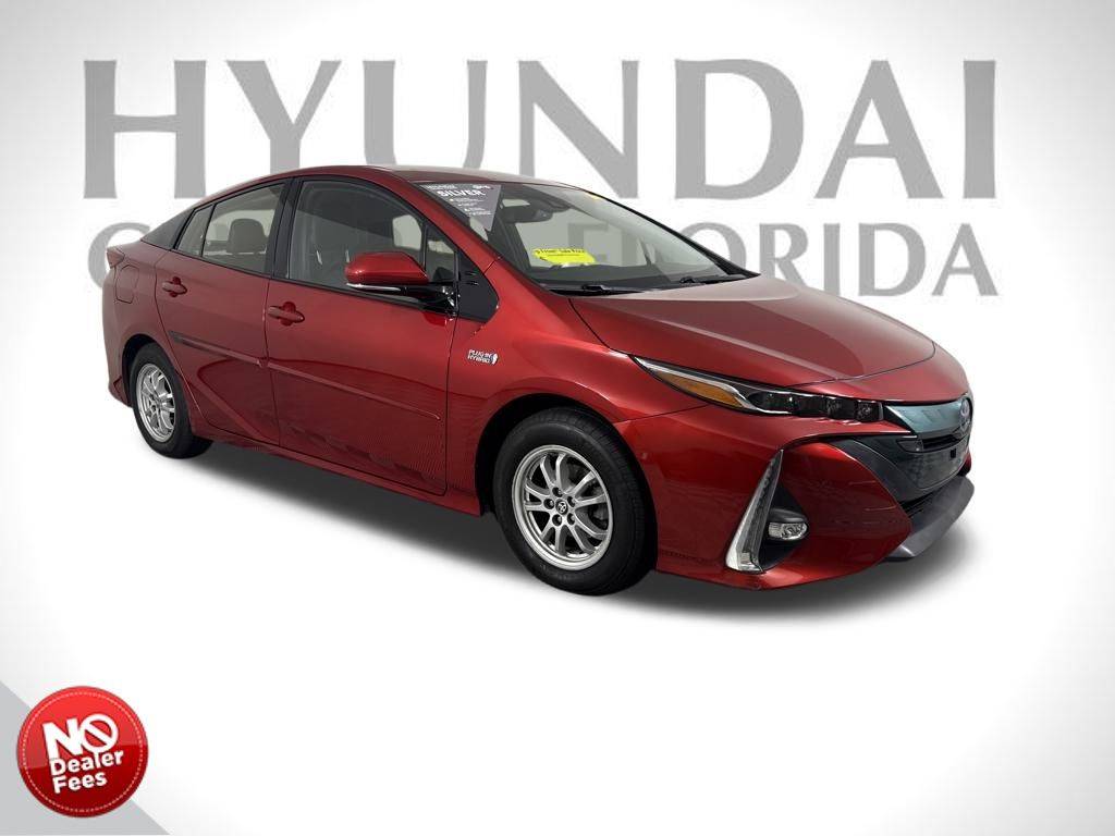 2017 Toyota Prius Prime Advanced — Hatchback — 71,726 mi — Clermont, FL