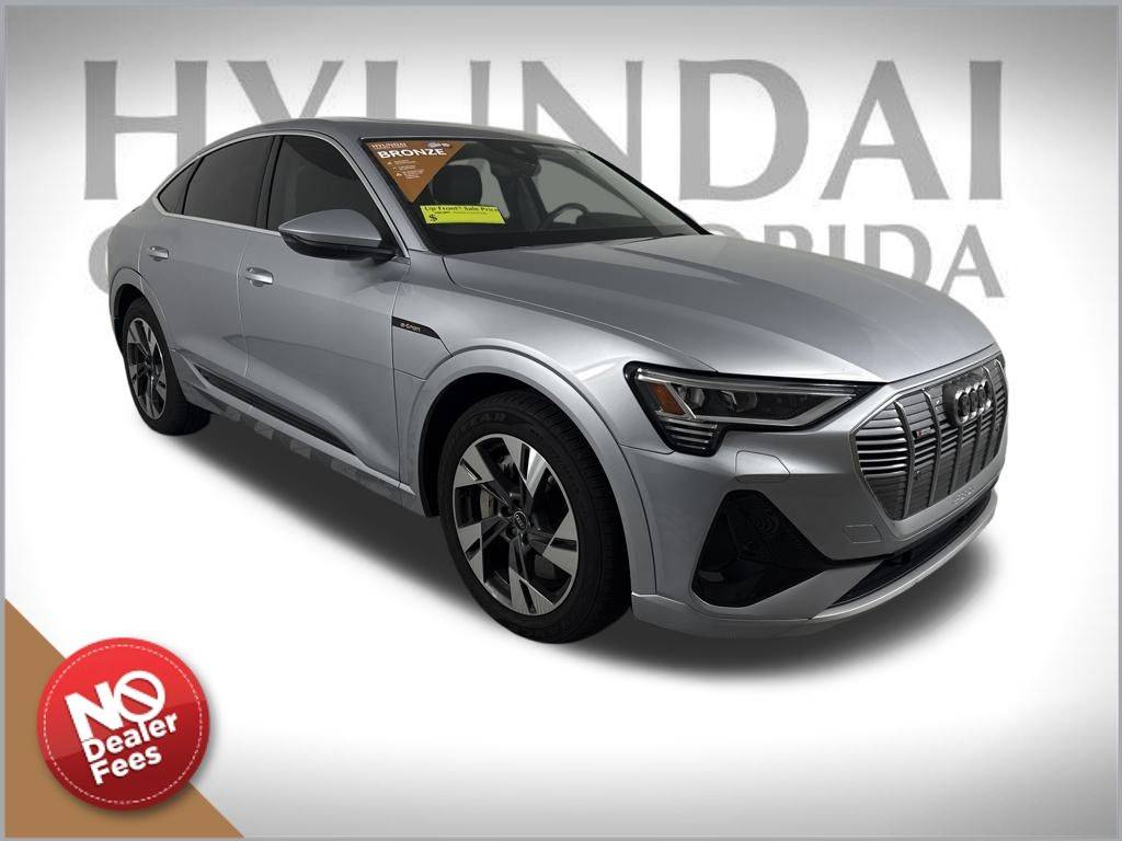 2021 Audi e-tron Premium — SUV — 41,235 mi — Clermont, FL