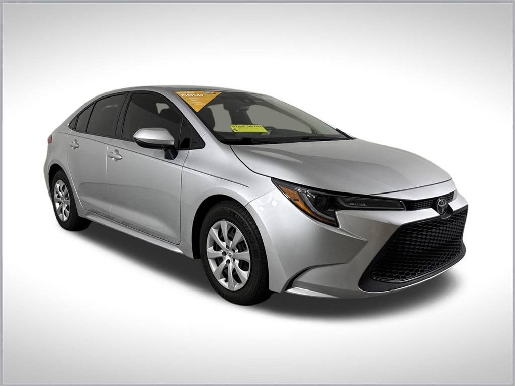 2022 Toyota Corolla LE — Sedan — 40,330 mi — Clermont, FL