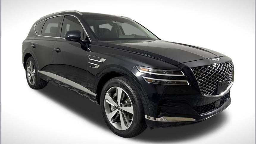 2023 Genesis GV80 3.5T — SUV — 15,415 mi — Clermont, FL