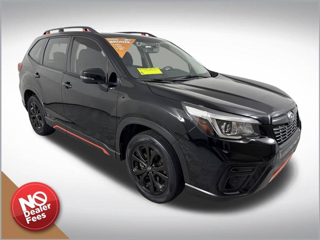 2019 Subaru Forester 2.5i Sport — SUV — 109,228 mi — Clermont, FL