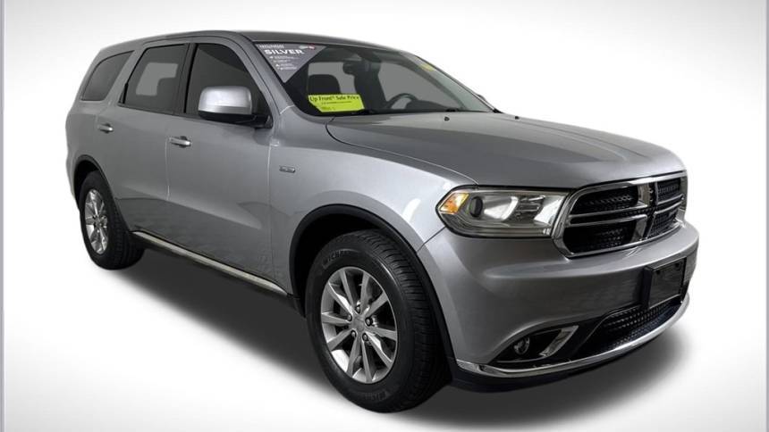 2018 Dodge Durango SXT — SUV — 81,164 mi — Clermont, FL