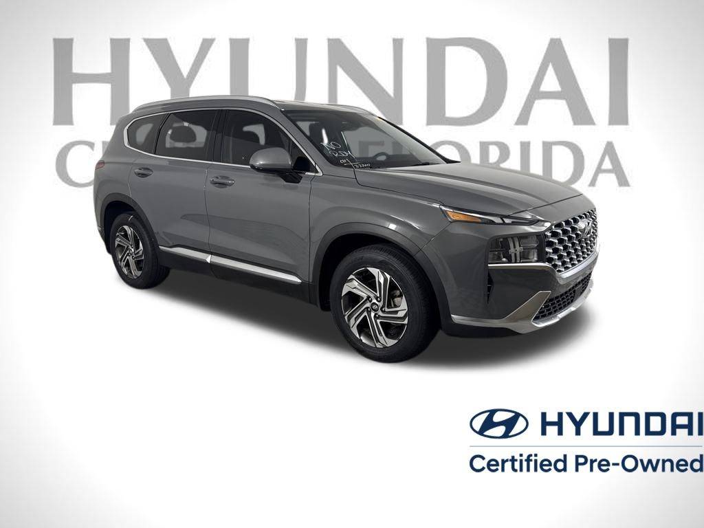 2022 Hyundai Santa Fe SEL — SUV — 39,080 mi — Clermont, FL