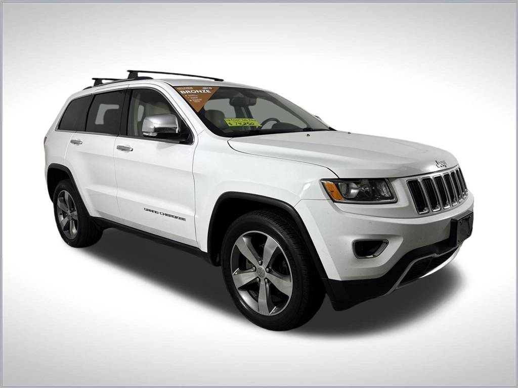 2015 Jeep Grand Cherokee Limited — SUV — 108,909 mi — Clermont, FL