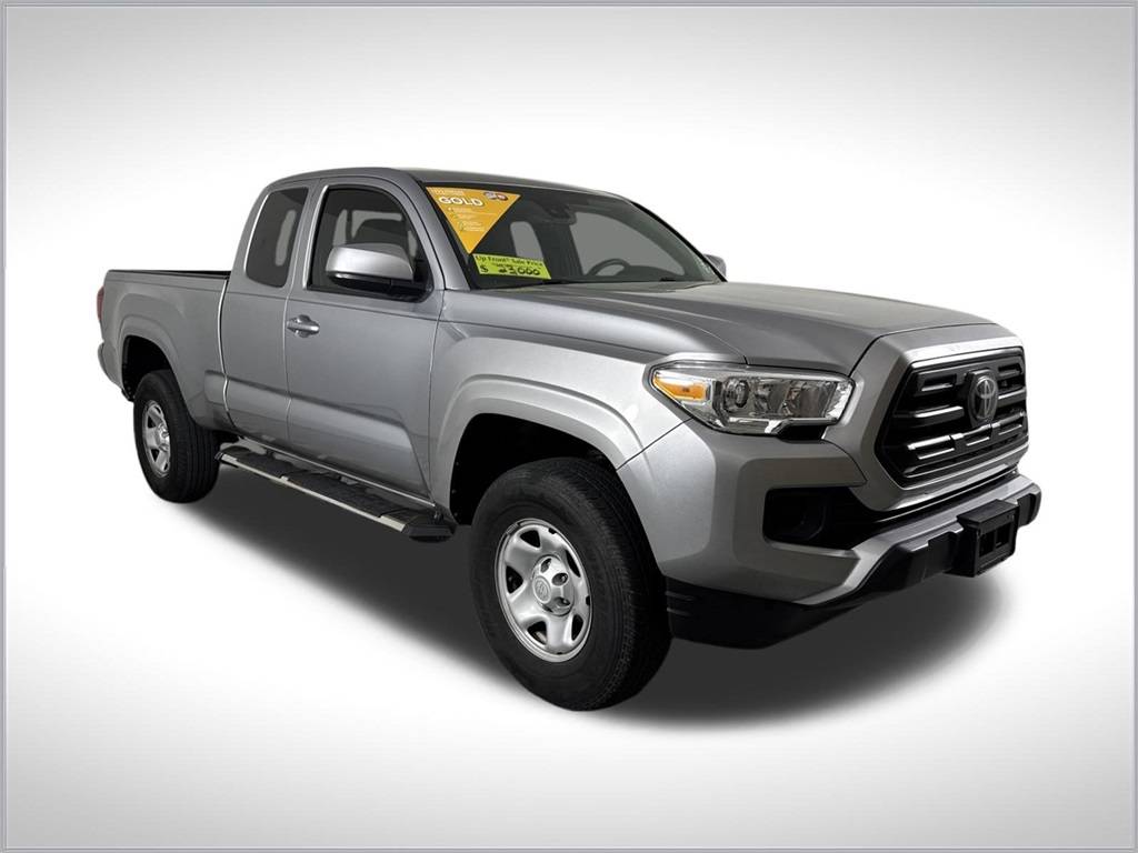 2019 Toyota Tacoma SR — Pickup Truck — 40,198 mi — Clermont, FL