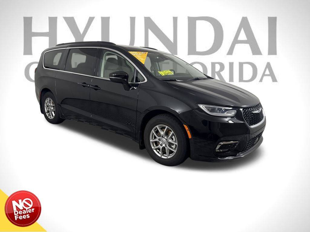 2021 Chrysler Pacifica Touring — Minivan — 47,839 mi — Clermont, FL