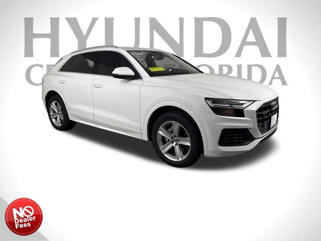 2019 Audi Q8 Premium — SUV — 79,796 mi — Clermont, FL