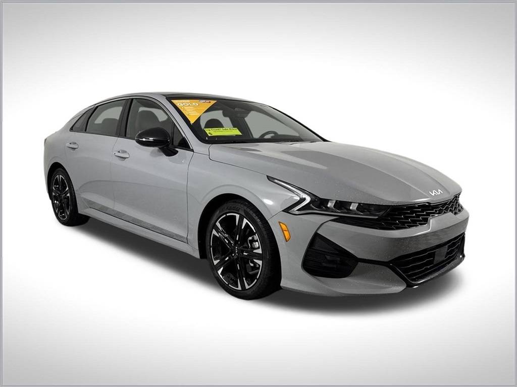 2022 Kia K5 GT-Line — Sedan — 30,263 mi — Clermont, FL