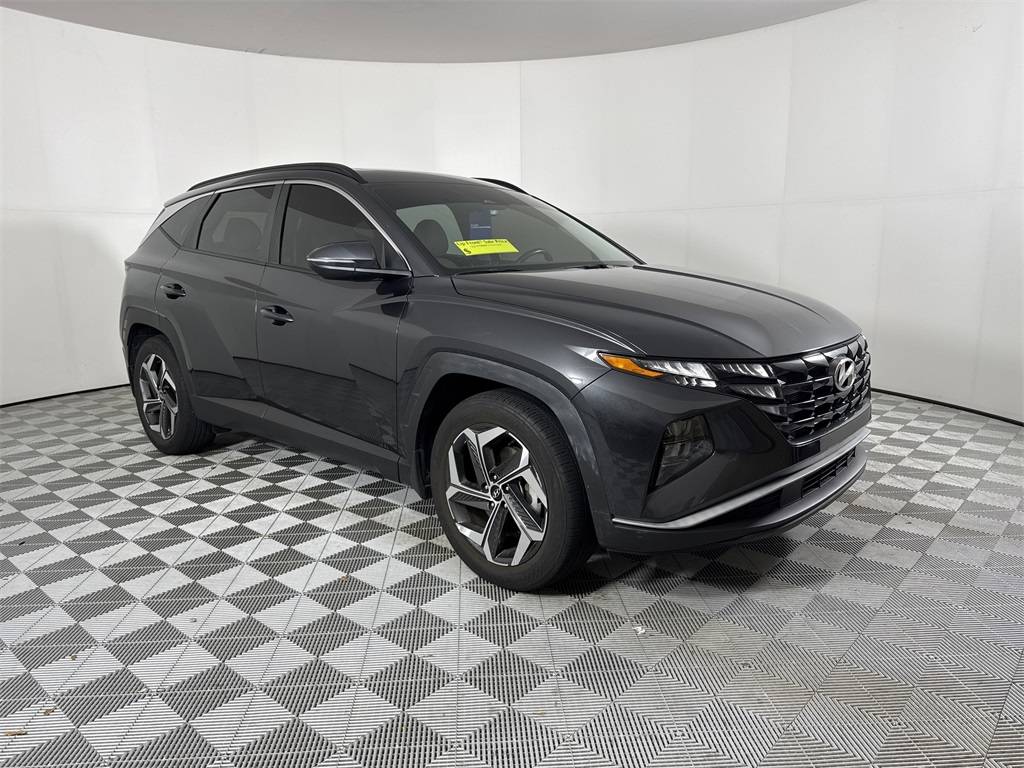 2023 Hyundai Tucson SEL — SUV — 24,275 mi — Clermont, FL