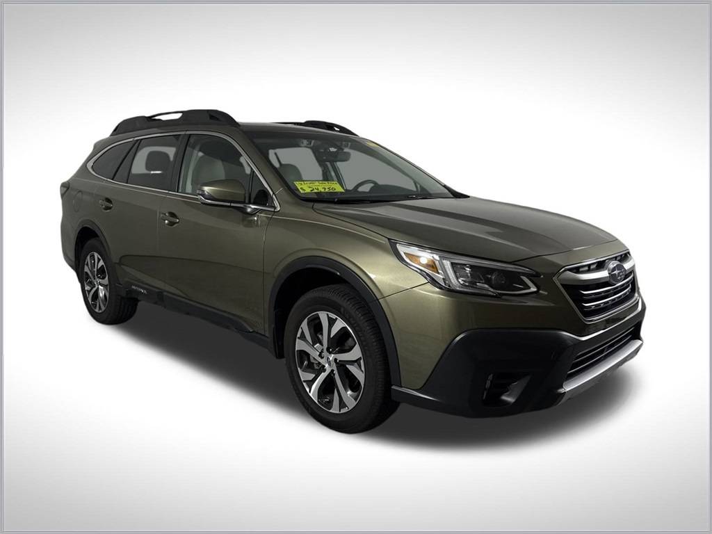 2020 Subaru Outback 2.5i Limited — SUV — 44,385 mi — Clermont, FL