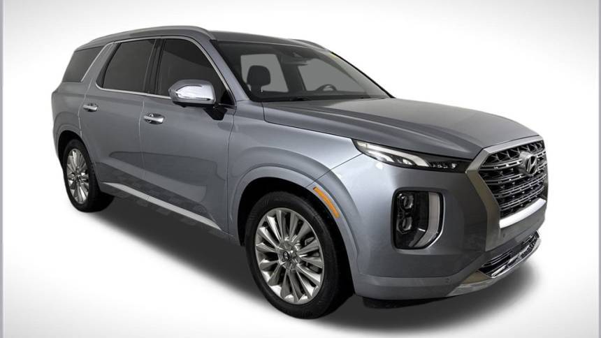2020 Hyundai Palisade Limited — SUV — 73,684 mi — Clermont, FL
