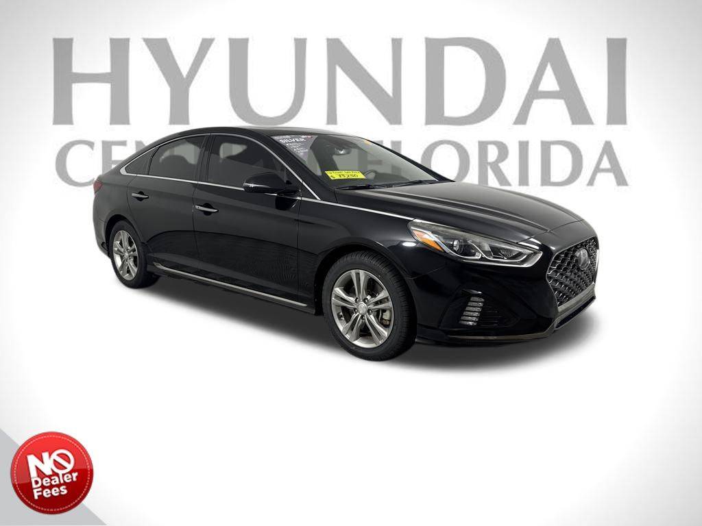 2018 Hyundai Sonata Sport+ — Sedan — 78,992 mi — Clermont, FL