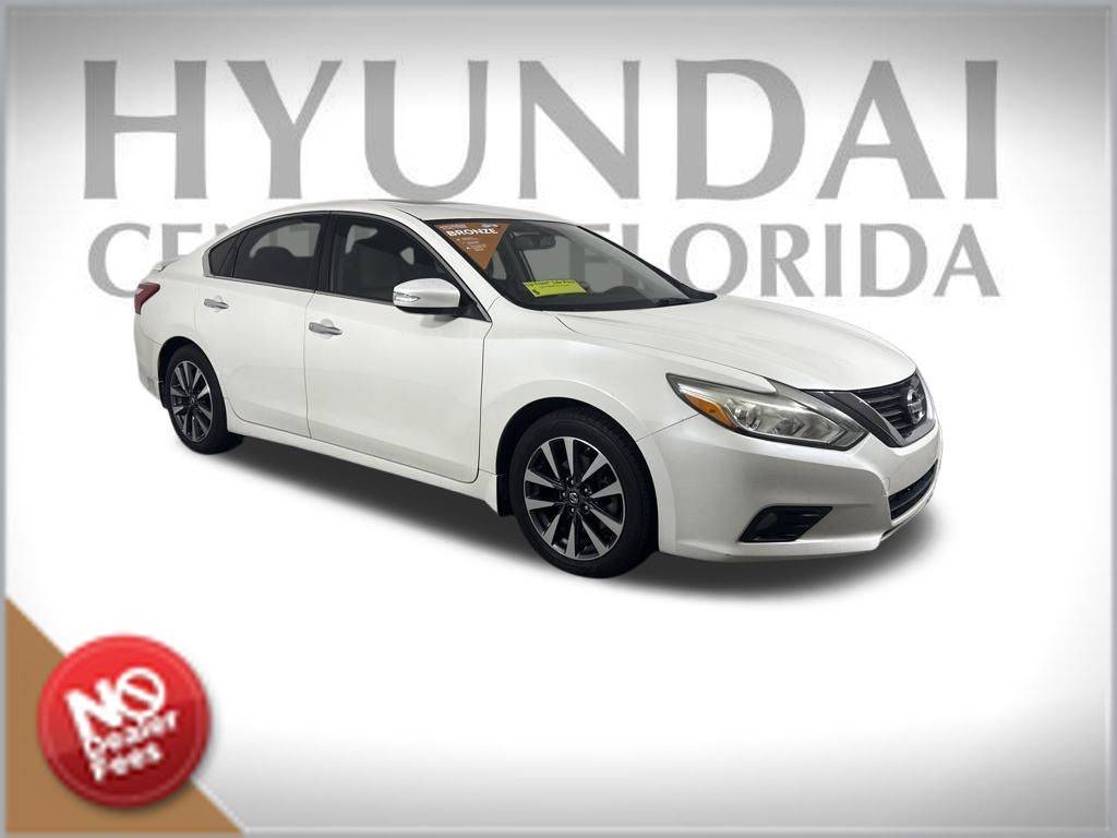 2016 Nissan Altima 2.5 SL — Sedan — 134,001 mi — Clermont, FL