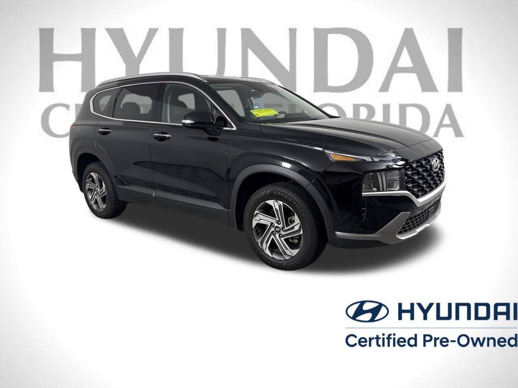 2023 Hyundai Santa Fe SEL — SUV — 59,287 mi — Clermont, FL