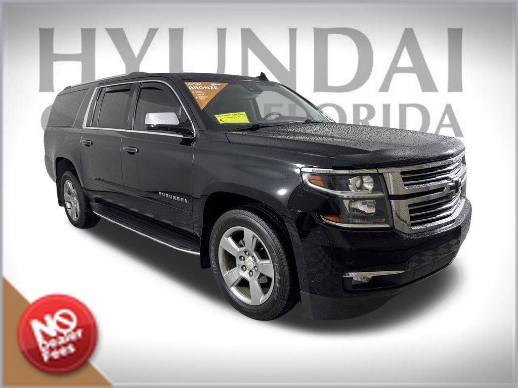 2018 Chevrolet Suburban Premier — SUV — 225,637 mi — Clermont, FL