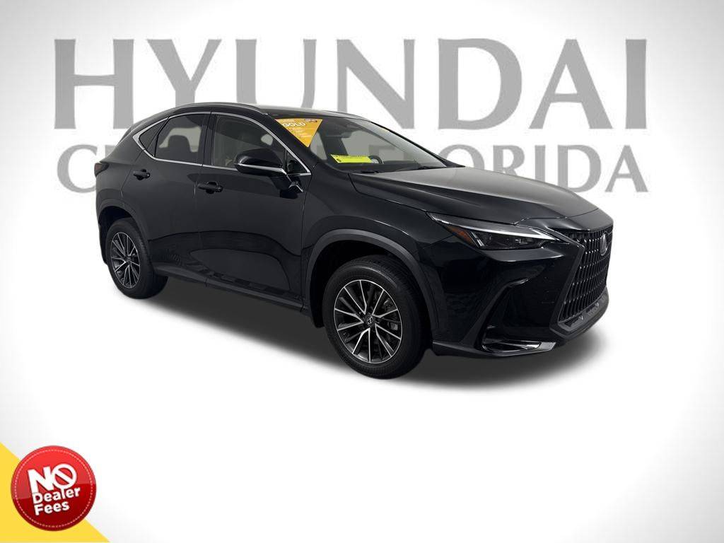 2022 Lexus NX NX 250 — SUV — 29,519 mi — Clermont, FL
