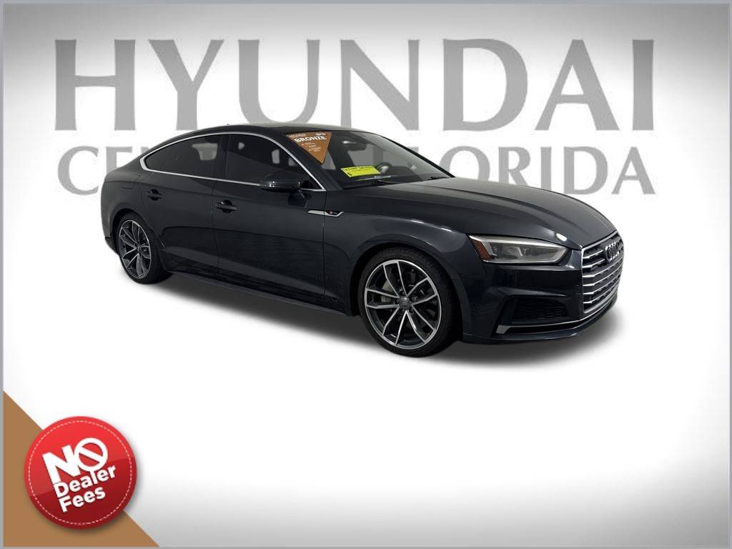 2018 Audi A5 Premium Plus — Hatchback — 98,209 mi — Clermont, FL