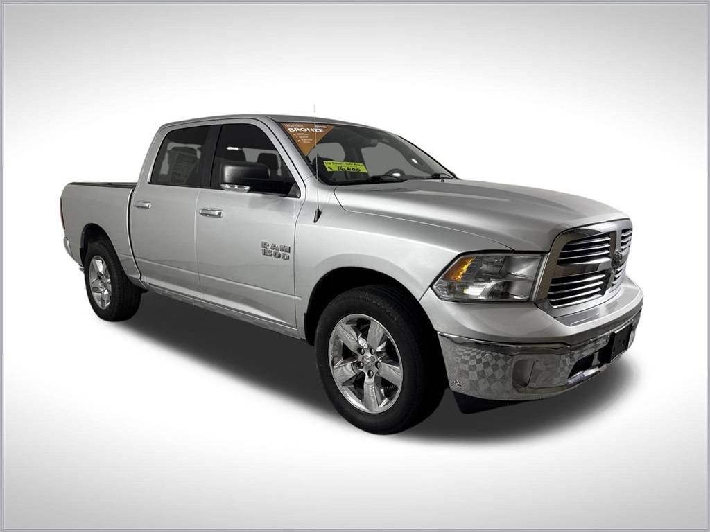 2017 Ram 1500 Big Horn — Pickup Truck — 136,837 mi — Clermont, FL