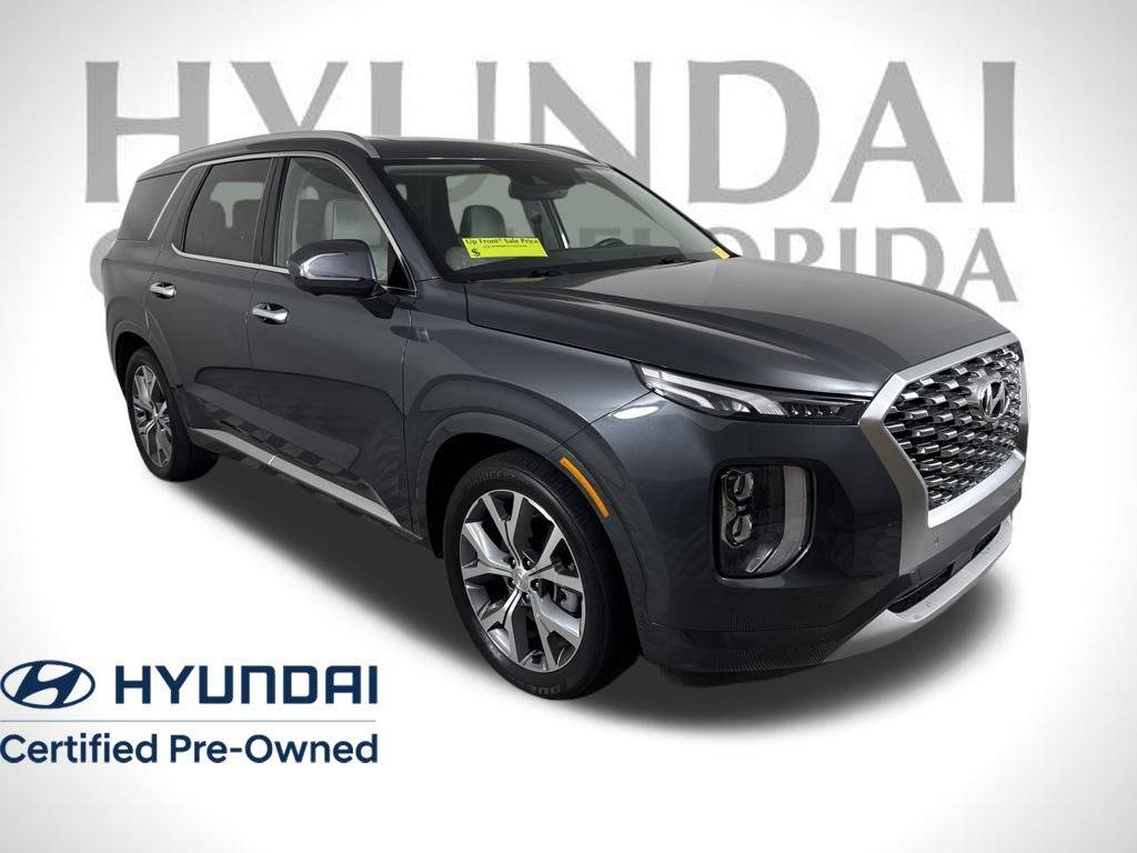 2021 Hyundai Palisade Limited — SUV — 65,941 mi — Clermont, FL