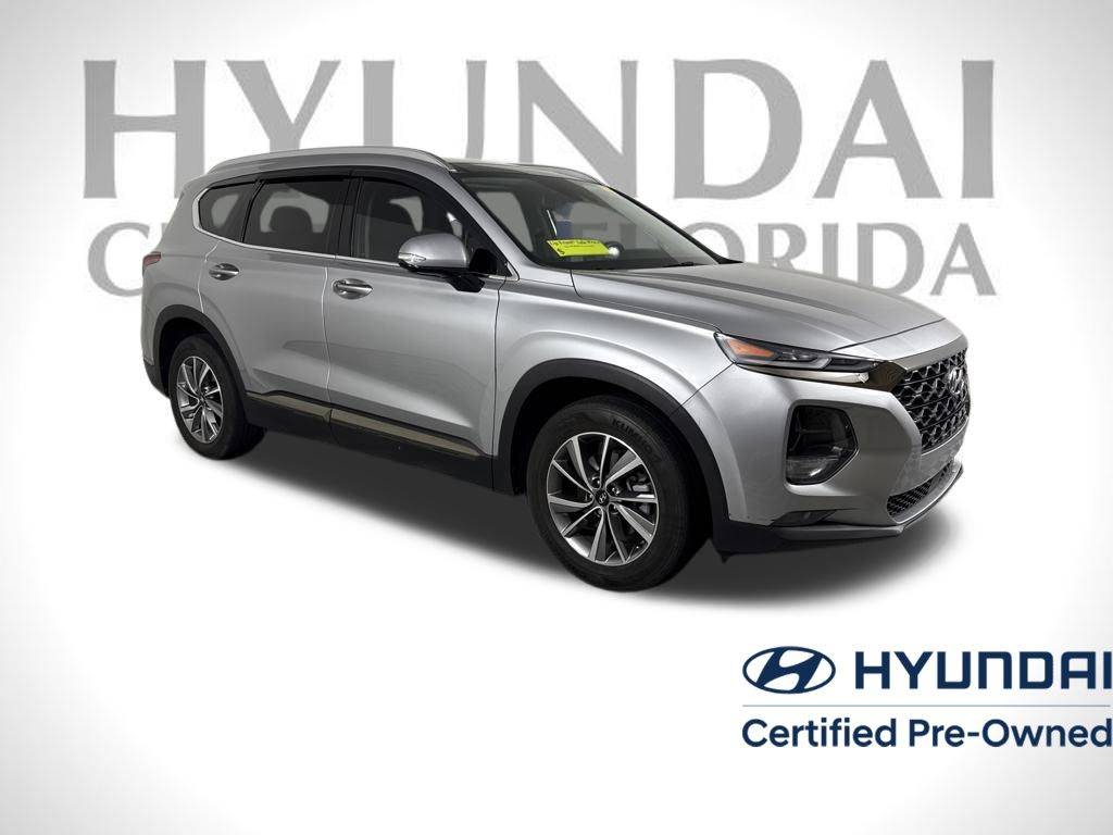 2020 Hyundai Santa Fe Limited — SUV — 42,678 mi — Clermont, FL