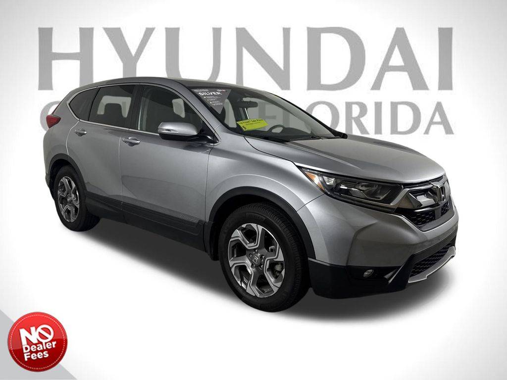 2017 Honda CR-V EX — SUV — 51,660 mi — Clermont, FL