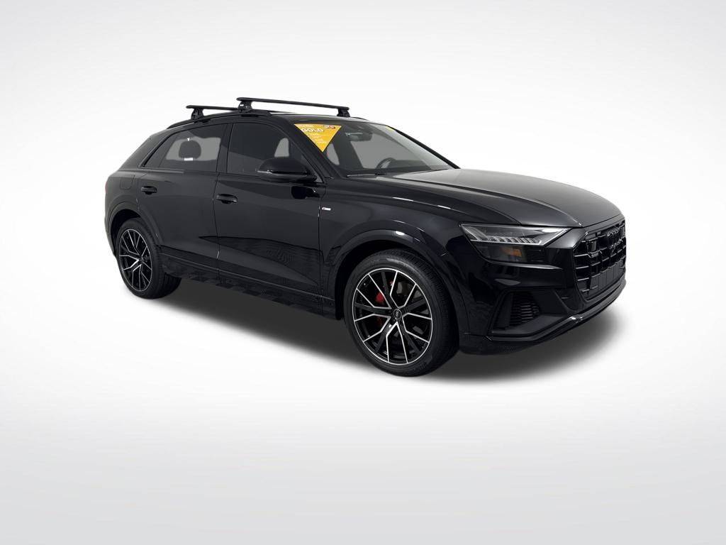 2021 Audi Q8 Prestige — SUV — 68,111 mi — Clermont, FL