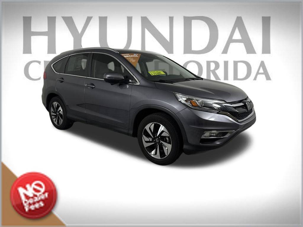 2016 Honda CR-V Touring — SUV — 82,005 mi — Clermont, FL