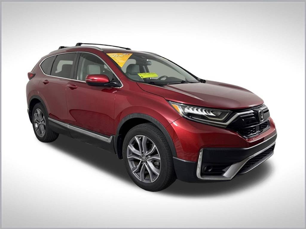 2020 Honda CR-V Touring — SUV — 20,659 mi — Clermont, FL