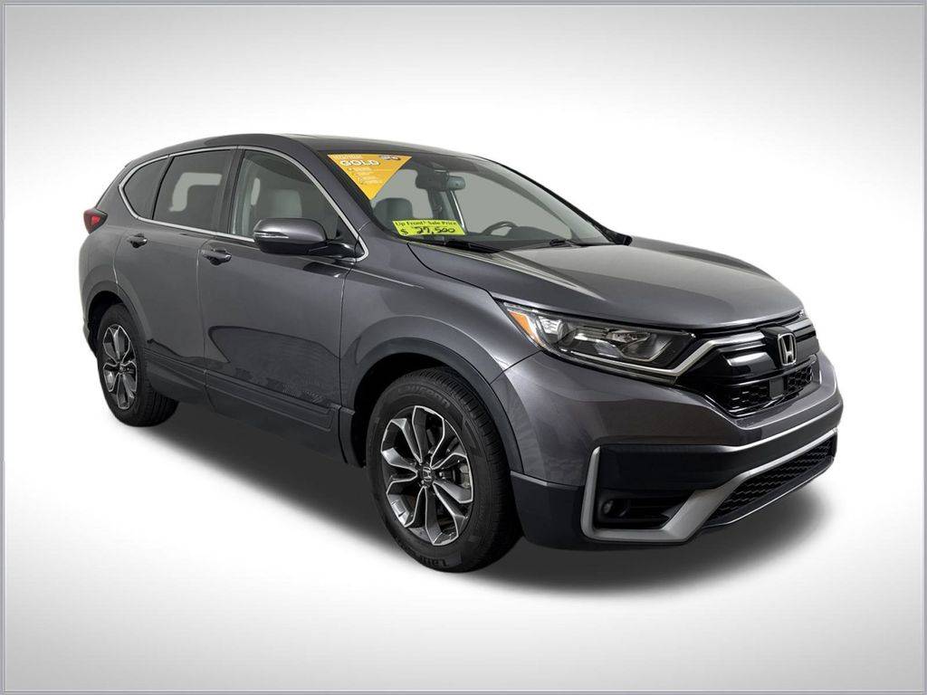 2021 Honda CR-V EX-L — SUV — 27,870 mi — Clermont, FL
