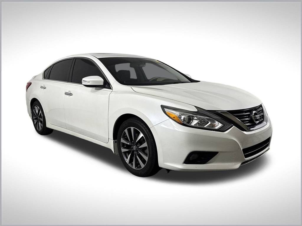 2016 Nissan Altima 2.5 SL — Sedan — 46,960 mi — Clermont, FL