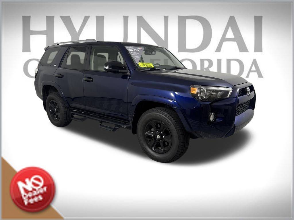 2018 Toyota 4Runner SR5 — SUV — 94,957 mi — Clermont, FL