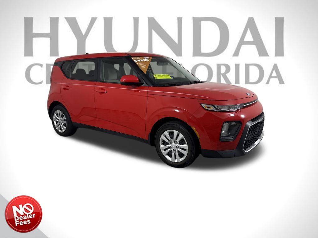 2020 Kia Soul LX — Hatchback — 85,420 mi — Clermont, FL
