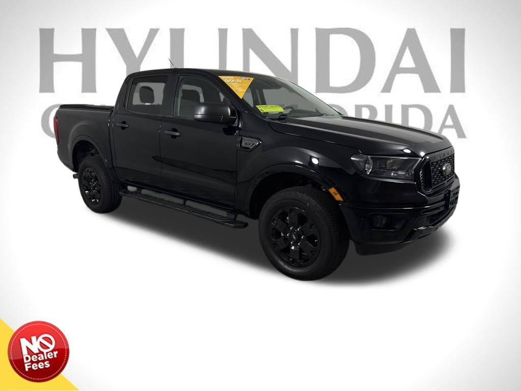 2021 Ford Ranger XLT — Pickup Truck — 43,219 mi — Clermont, FL