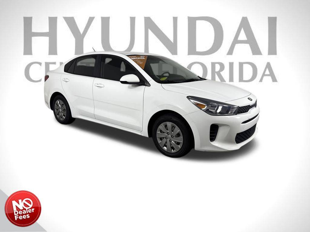 2019 Kia Rio S — Sedan — 88,248 mi — Clermont, FL